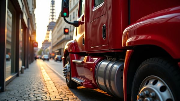 Louez un camion à Paris sans souci