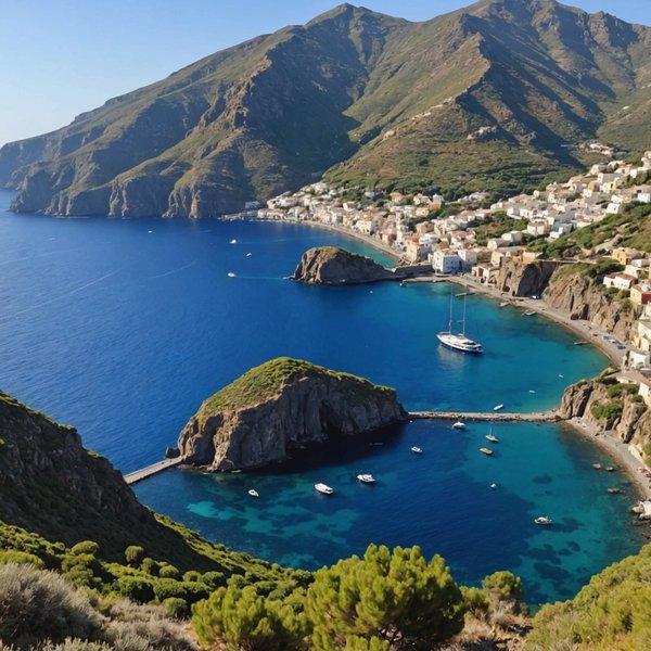 Comment planifier une croisière de découverte des îles Éoliennes, Italie ?