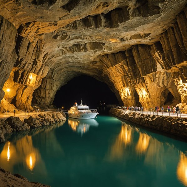 Quelles croisières incluent des visites des grottes préhistoriques en France?