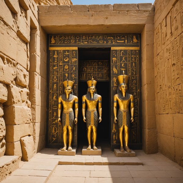 Comment planifier une visite des sites historiques de la vallée des Rois en Égypte ?