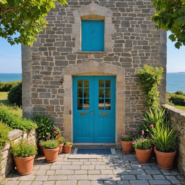 Quels sont les meilleurs endroits pour louer une maison de vacances en Bretagne avec des cours de cuisine et des balades en mer?