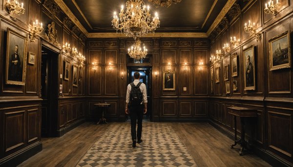 Top escape games à paris : vivez des aventures immersives